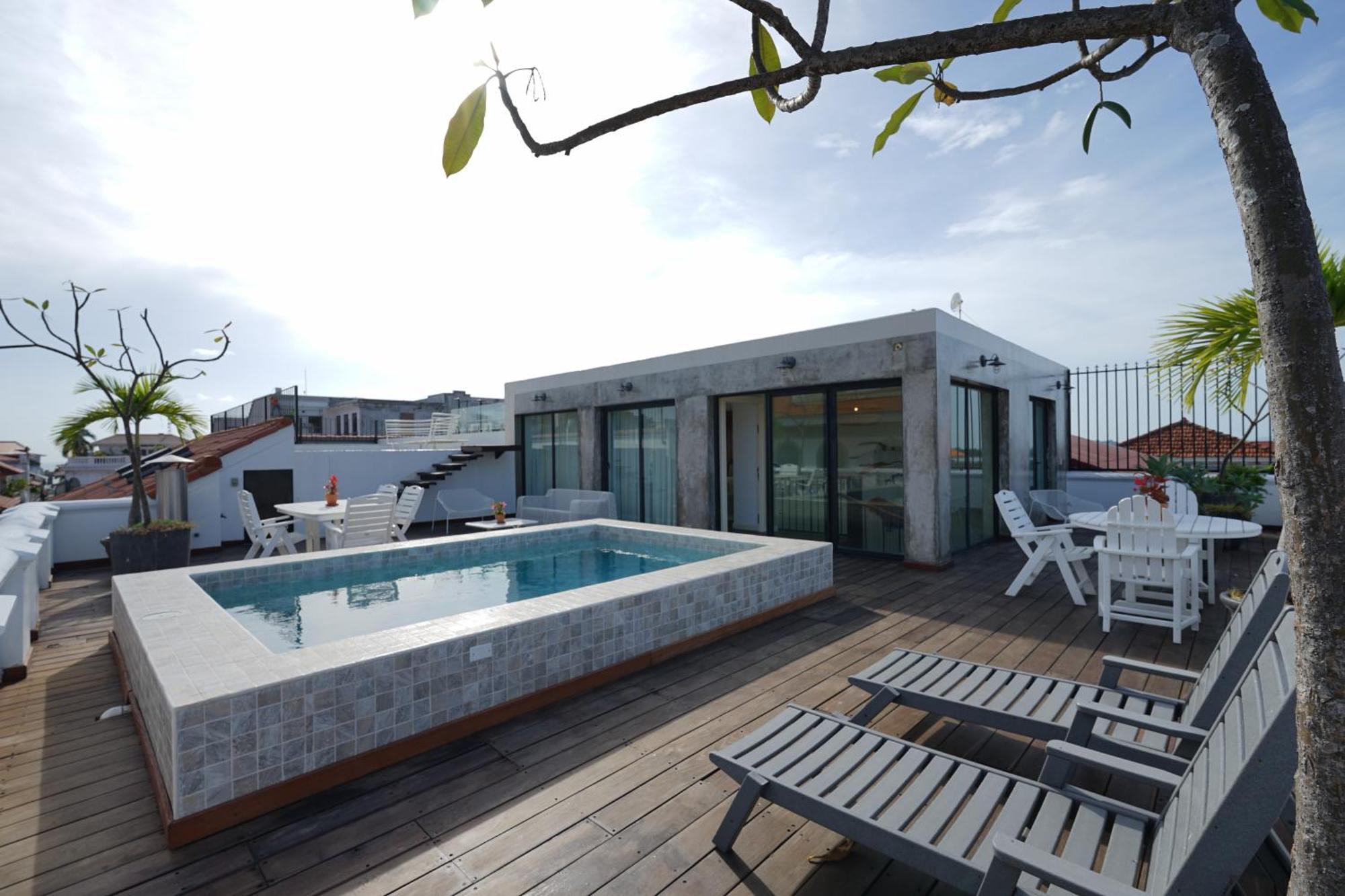 Casa Mallet By Wynwood House Panama City Exterior photo