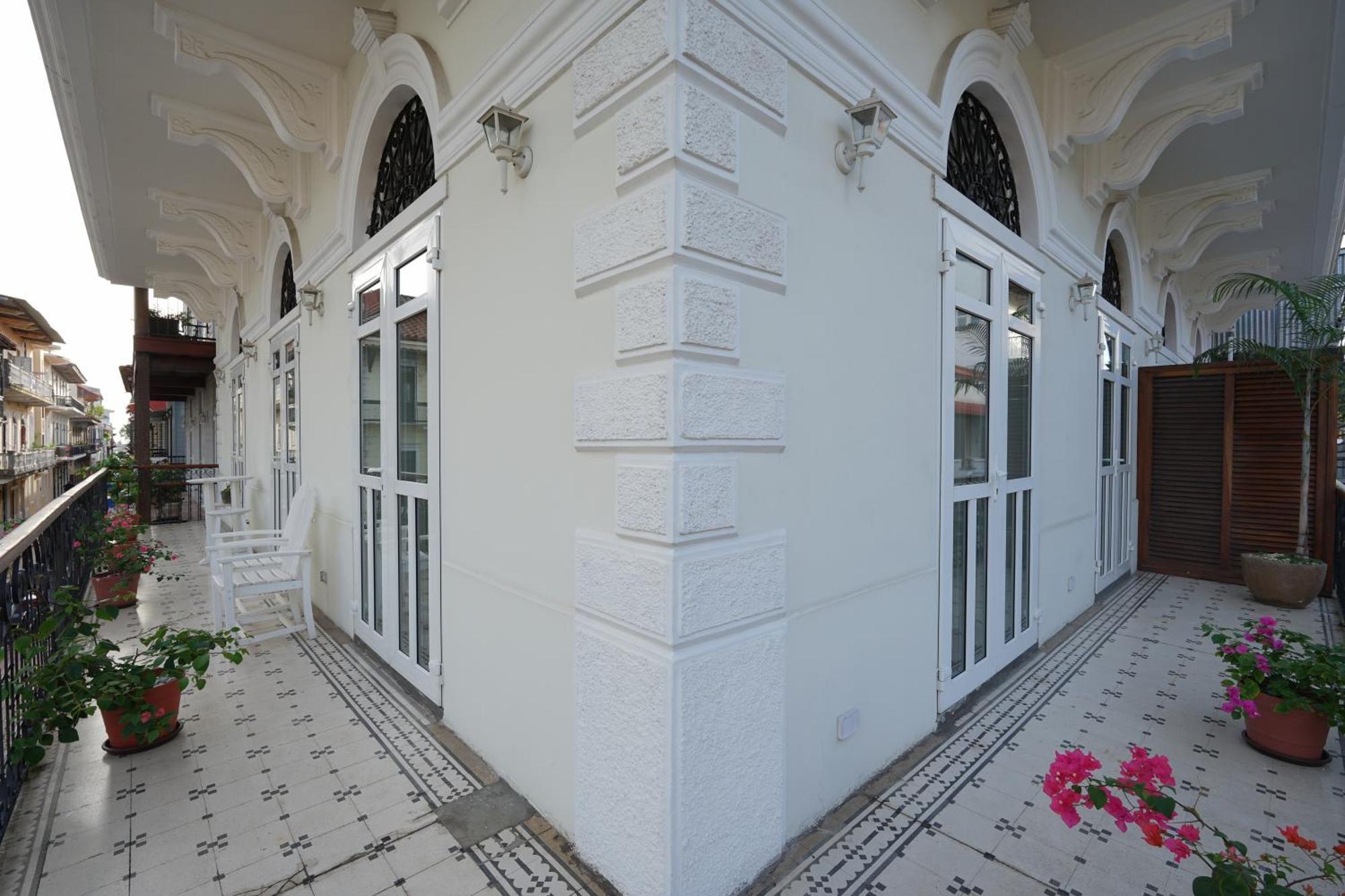 Casa Mallet By Wynwood House Panama City Exterior photo