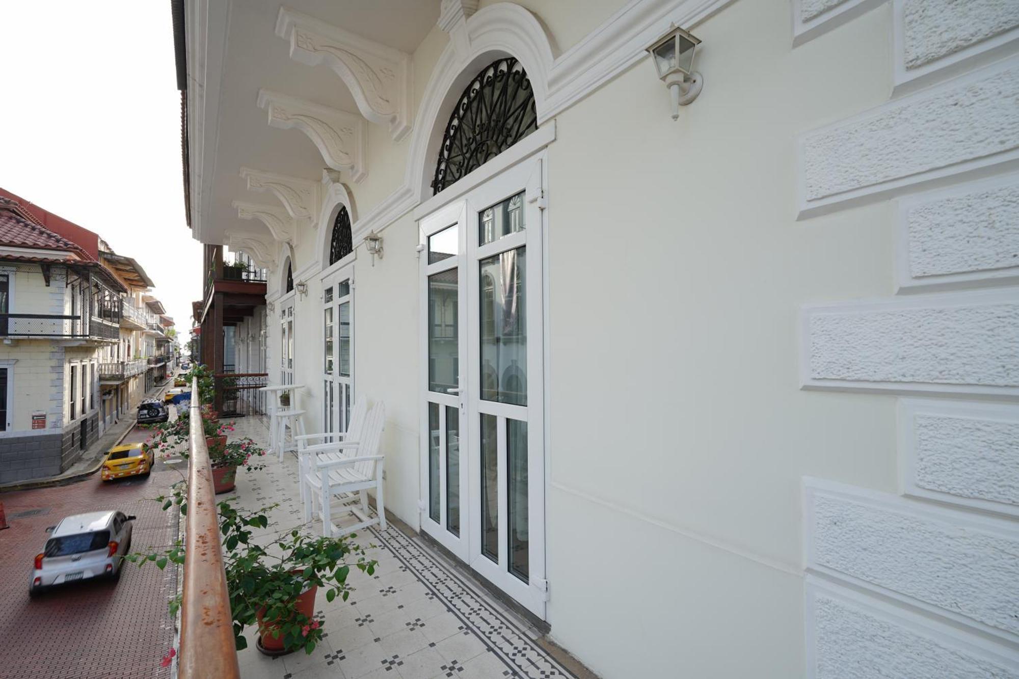 Casa Mallet By Wynwood House Panama City Exterior photo